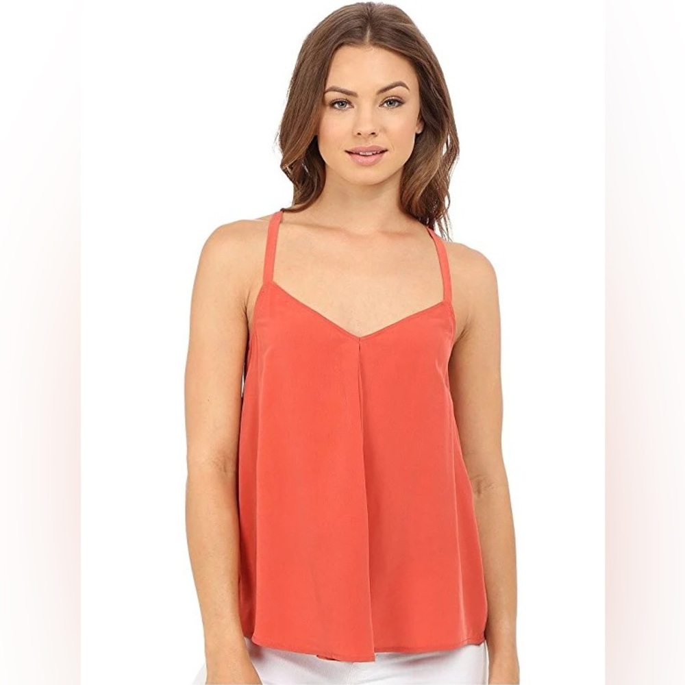 Joie Coral Camisole Top